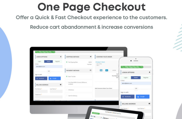 v7.0.4 Knowband One Page Checkout, Social Login & Mailchimp Module [v1.6-v1.7]