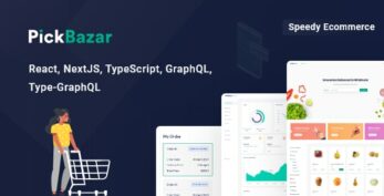 Pickbazar Laravel v11.10.0 – React, Next, REST & GraphQL Ecommerce With Multivendor