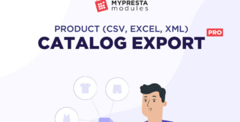 v5.0.2 Prestashop Product Catalog (CSV, Excel, XML) Export PRO Module Download