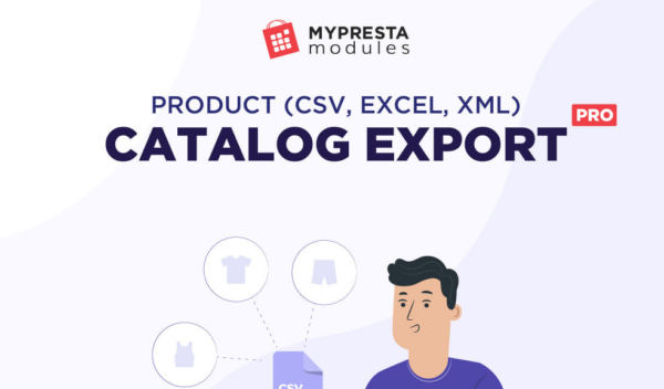 v5.0.2 Prestashop Product Catalog (CSV, Excel, XML) Export PRO Module Download