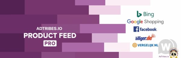 Product Feed PRO for WooCommerce ELITE v11.9.0 + 3.9.9 by AdTribes.io
