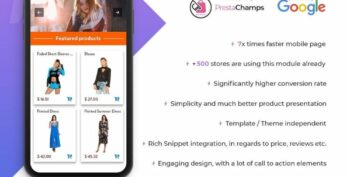v1.1.7 – v1.0.8 Professional AMP Pages – Accelerated Mobile Pages Module [v1.6 – v1.7]