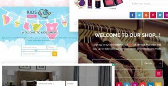 Responsive newsletter popup v2.1.1