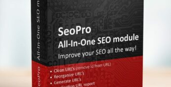 SEO Pro All-In-One v1.8.8 (URL cleaner, redirects, sitemaps… Module)