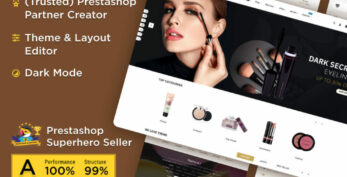 v2.0.0 Sephoria Mega Bio–Cosmetics Health–Beauty Super Store Template [v1.7]