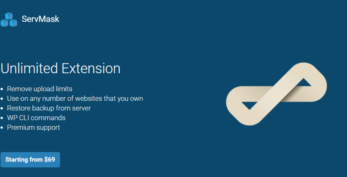 v7.62 + v2.47 All-in-One WP Migration Unlimited Extension +Addons