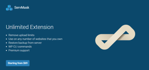 v7.62 + v2.47 All-in-One WP Migration Unlimited Extension +Addons
