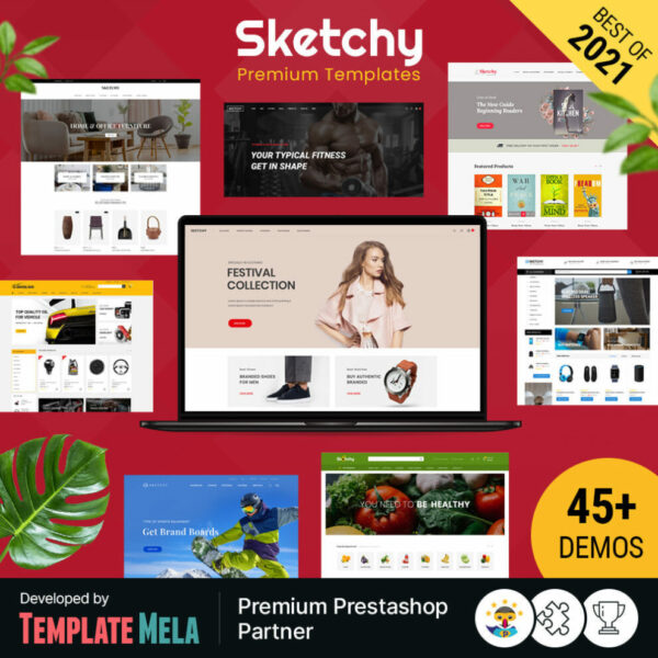 v2.0.4 Sketchy – Best Premium Fashion Store Template [v1.7]
