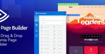SP Page Builder Pro v4.0.7 + v3.8.9 – Joomla Page Designer [78 Templates + Addons] [Activated]