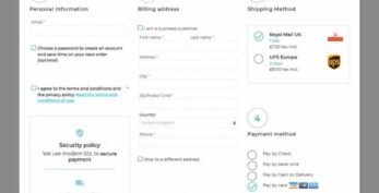 The Checkout module v3.3.5 – Prestashop Addon