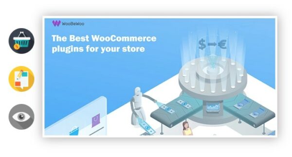 WooCommerce Product Filter PRO v2.2.7 [WooBeWoo] [Activated]